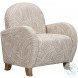 Willow Khaki Accent Chair