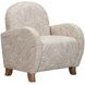 Willow Khaki Accent Chair