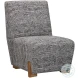 Jasper Exquisite Zebra Accent Chair