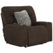 Zen Chocolate Zero Gravity Power Recliner