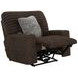 Zen Chocolate Zero Gravity Power Recliner