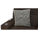 Zen Chocolate Zero Gravity Power Recliner