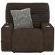Zen Chocolate Zero Gravity Power Recliner