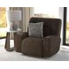 Zen Chocolate Zero Gravity Power Recliner