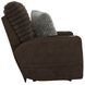 Zen Chocolate Zero Gravity Power Recliner