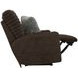 Zen Chocolate Zero Gravity Power Recliner