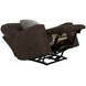 Zen Chocolate Zero Gravity Power Recliner