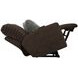 Zen Chocolate Zero Gravity Power Recliner