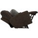 Zen Chocolate Zero Gravity Power Recliner