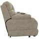 Regenerator Burlap Zero Gravity Loveseat with Dual Power Lift Assist