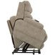 Regenerator Burlap Zero Gravity Loveseat with Dual Power Lift Assist
