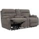 Regenerator Umber Zero Gravity Loveseat with Dual Power Lift Assist