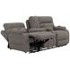Regenerator Umber Zero Gravity Loveseat with Dual Power Lift Assist