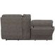 Regenerator Umber Zero Gravity Loveseat with Dual Power Lift Assist