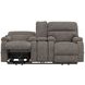 Regenerator Umber Zero Gravity Loveseat with Dual Power Lift Assist