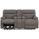 Regenerator Umber Zero Gravity Loveseat with Dual Power Lift Assist