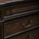 Provence Park Chateau Brown 8 Drawer Dresser with Mirror