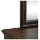 Provence Park Chateau Brown 8 Drawer Dresser with Mirror