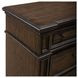 Provence Park Chateau Brown 8 Drawer Dresser with Mirror