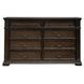 Provence Park Chateau Brown 8 Drawer Dresser