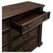 Provence Park Chateau Brown 8 Drawer Dresser
