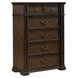 Provence Park Chateau Brown 6 Drawer Chest