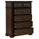 Provence Park Chateau Brown 6 Drawer Chest