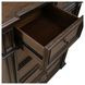 Provence Park Chateau Brown 6 Drawer Chest