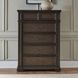 Provence Park Chateau Brown 6 Drawer Chest