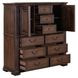 Provence Park Chateau Brown 9 Drawer Dressing Chest
