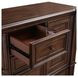 Provence Park Chateau Brown 9 Drawer Dressing Chest