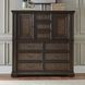 Provence Park Chateau Brown 9 Drawer Dressing Chest
