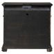 Provence Park Chateau Brown 3 Drawer Nightstand with USB Charging