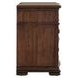Provence Park Chateau Brown 3 Drawer Bedside Chest with USB Charging