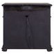 Provence Park Chateau Brown 3 Drawer Bedside Chest with USB Charging