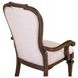 Provence Park Cream Upholstered Arm Chair Set of 2