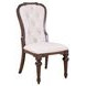 Provence Park Cream Upholstered Side Chair Set of 2