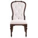 Provence Park Cream Upholstered Side Chair Set of 2