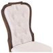 Provence Park Cream Upholstered Side Chair Set of 2