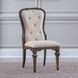 Provence Park Cream Upholstered Side Chair Set of 2