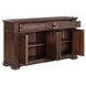 Provence Park Chateau Brown 4 Door Buffet