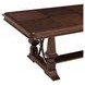 Provence Park Chateau Brown 102" Extendable Rectangular Dining Table