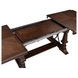 Provence Park Chateau Brown 102" Extendable Rectangular Dining Table