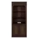 Providence Park Chateau Brown Jr Executive Home Office Set
