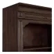 Providence Park Chateau Brown 2 Door Bunching Bookcase