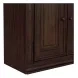 Providence Park Chateau Brown 2 Door Bunching Bookcase