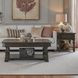 Provence Park Chateau Brown Rectangular End Table