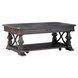 Provence Park Chateau Brown Rectangular Occasional Table Set