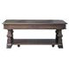 Provence Park Chateau Brown Rectangular Occasional Table Set