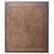 Provence Park Chateau Brown Rectangular End Table
